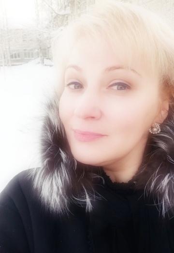 Моя фотография - Инночка, 46 из Сыктывкар (@innochka293)
