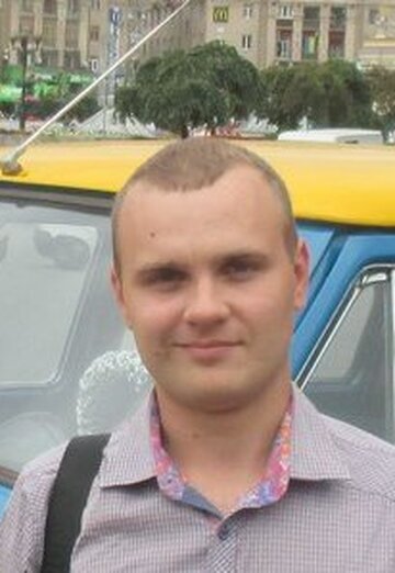 My photo - Vsevolod, 35 from Slavutych (@vsevolod1122)