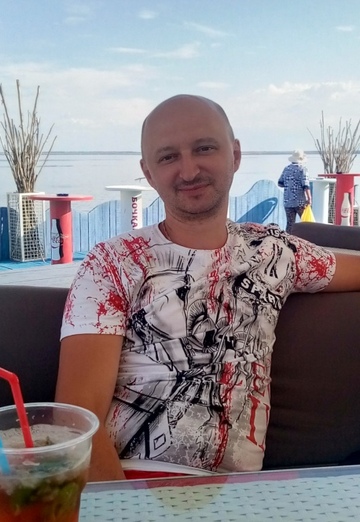 Моя фотография - Александр Рыжов, 42 из Новосибирск (@aleksandrrijov10)