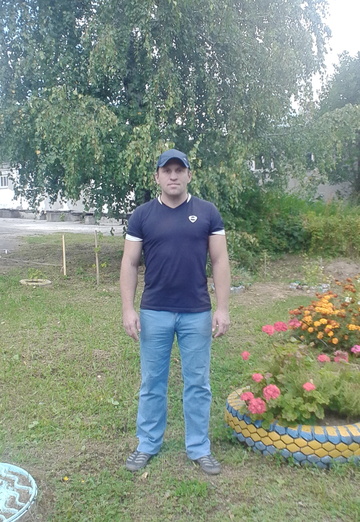 My photo - Andrey, 44 from Pavlovo (@andrey228191)