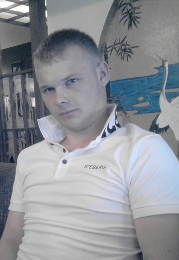 Моя фотография - Евгений, 31 из Белоярский (Тюменская обл.) (@evgeniy111110)