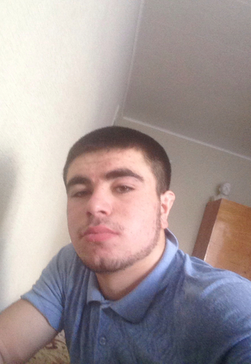 My photo - Andrey, 23 from Apatity (@andrey571801)