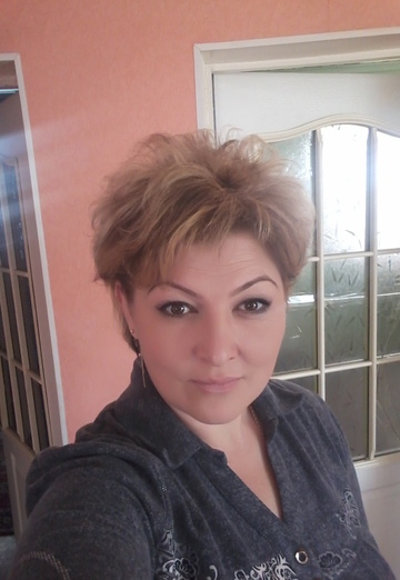 Моя фотография - Лариса, 42 из Шымкент (@larisa21439)