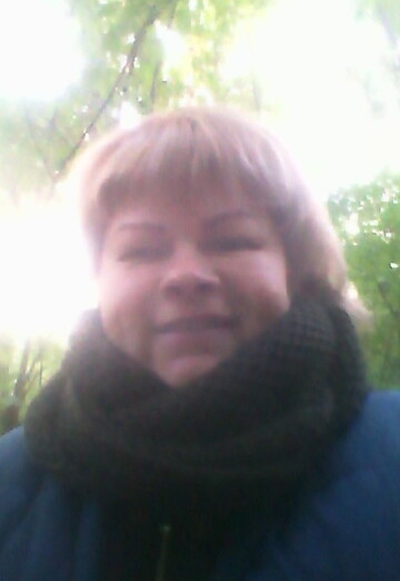 My photo - Elena, 47 from Zaporizhzhia (@elena97180)