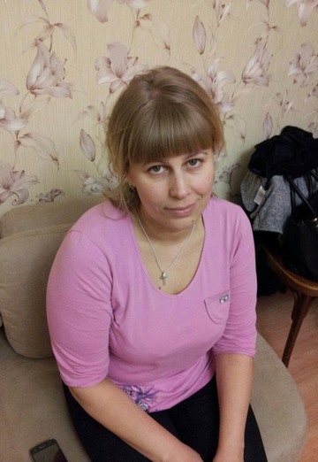 My photo - Katya, 45 from Pavlodar (@katya63702)