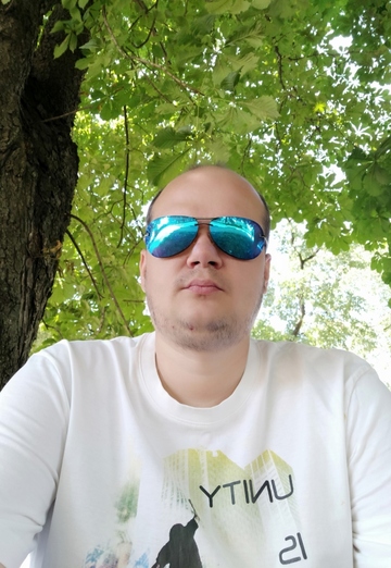 My photo - Vlad, 42 from Sumy (@vlad191443)