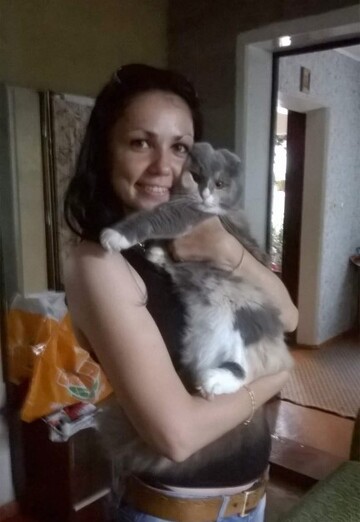 My photo - Irina, 41 from Shakhty (@irina197287)