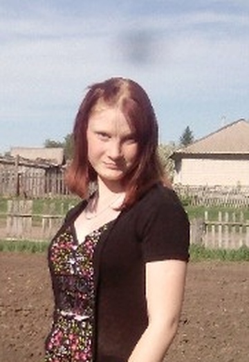 My photo - Anastasiya, 21 from Talmenka (@anastasiya190301)