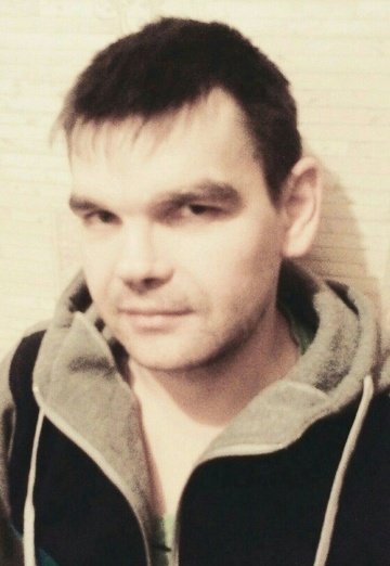 Моя фотография - Альберт Шушлебин, 39 из Приволжск (@albert14744)