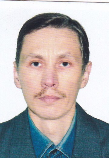 My photo - Oleg, 52 from Bialynichy (@oleg132146)