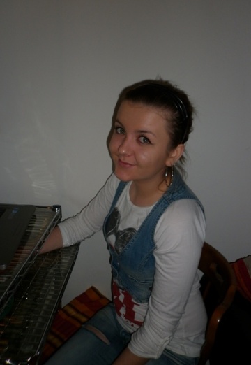 Моя фотография - Sofiya, 31 из Жолква (@sofiya236)