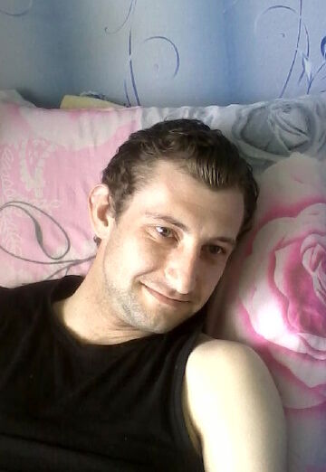 My photo - Mihail, 36 from Omsk (@mihail200807)