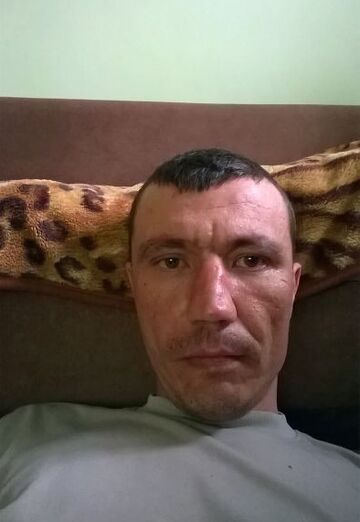 Моя фотография - игорь, 40 из Селенгинск (@igor164256)