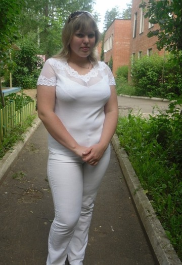 My photo - Svetlana, 32 from Sarov (@svetlana12102)