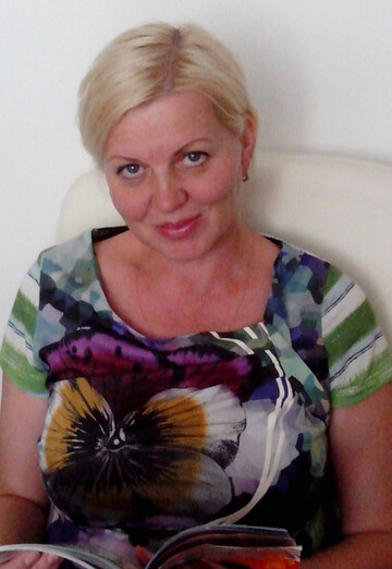Моя фотография - Лариса, 61 из Красноярск (@larisa36854)