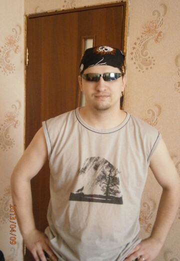 Моя фотография - Сергей, 39 из Москва (@sergey297011)