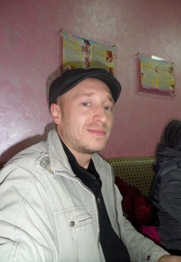 Моя фотография - Сергей, 37 из Усть-Каменогорск (@sergey561843)