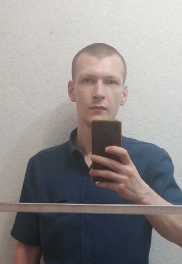 My photo - Konstantin, 34 from Penza (@konstantin79117)