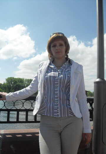 My photo - Tatyana, 42 from Pinsk (@tatyana20700)