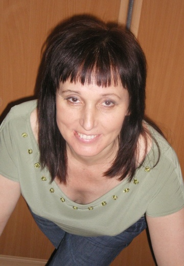 Моя фотография - Olesya, 58 из Санкт-Петербург (@olesya189)