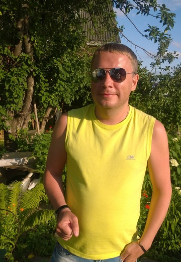 My photo - Evgeniy, 37 from Perm (@evgeniy295939)