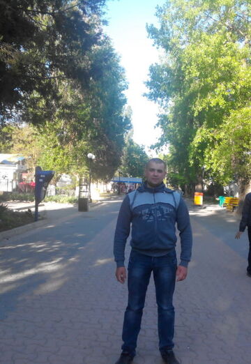 My photo - aleksey, 37 from Bakhchisaray (@aleksey235188)