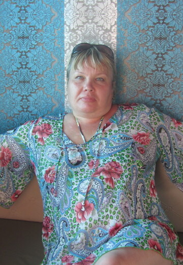 Моя фотография - Лариса, 55 из Копейск (@larisa23153)