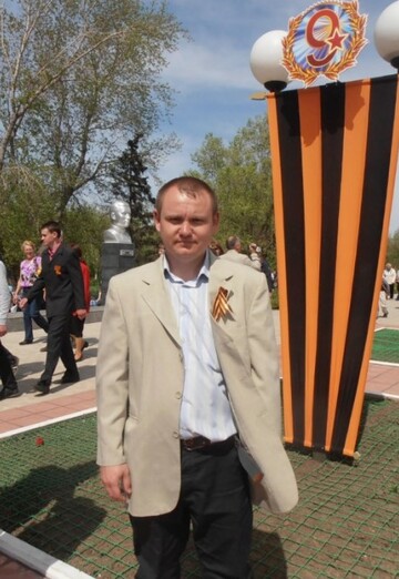 Моя фотография - Кирилл, 35 из Славгород (@kirill58996)