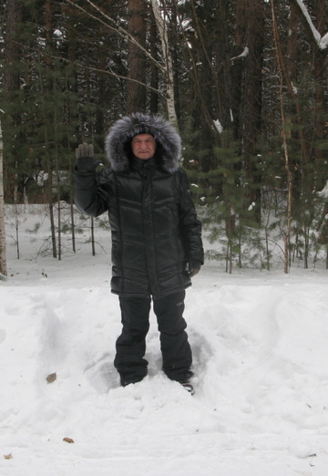 Моя фотография - Анатолий, 70 из Новосибирск (@anatoliy44624)
