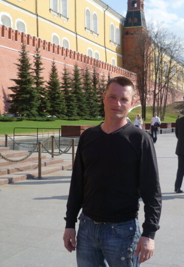My photo - viktor, 48 from Zelenogorsk (@viktor5179992)