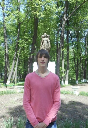 Моя фотография - Сергей, 39 из Звенигород (@sergey644298)