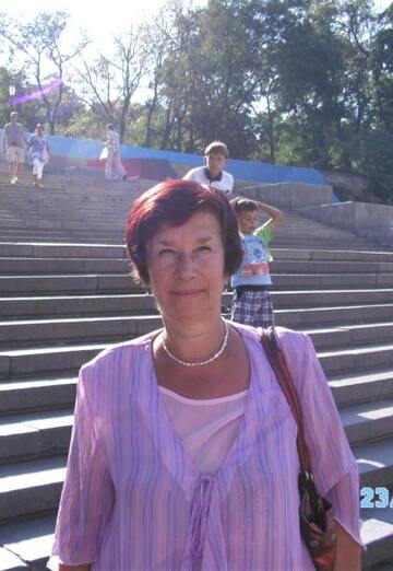 Моя фотография - Евгения, 67 из Киев (@evgeniya46726)