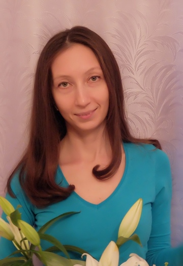 Моя фотография - Александра, 39 из Санкт-Петербург (@aleksandra39984)