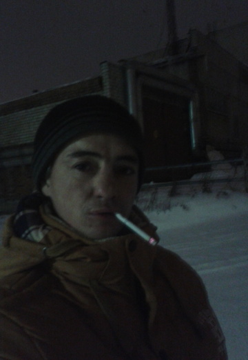 Моя фотография - Сергей, 45 из Чебоксары (@sergey632356)