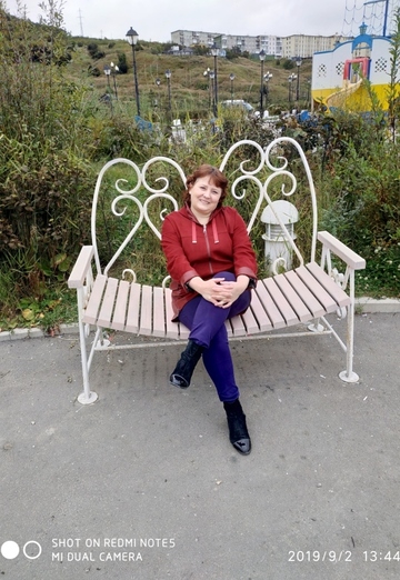 Моя фотография - Лилия Сергеева, 54 из Магадан (@liliyasergeeva2)