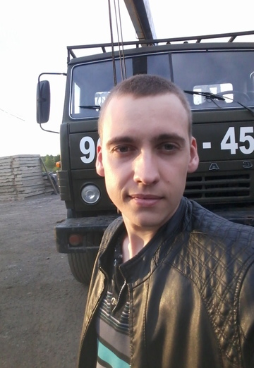 Моя фотография - Сергей, 31 из Всеволожск (@sergey631022)