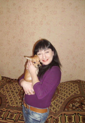 Моя фотография - Евгения, 42 из Воронеж (@evgeniya41954)