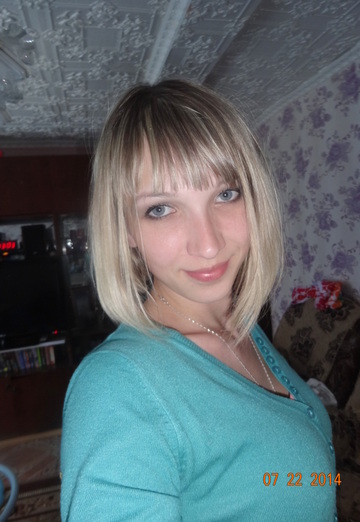 Моя фотография - Оксана, 32 из Вознесенское (@oksana27257)
