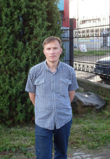 Моя фотография - Михаил, 53 из Подольск (@mihail173263)