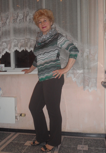 Моя фотография - ВАлентина, 70 из Москва (@valentina4829527)