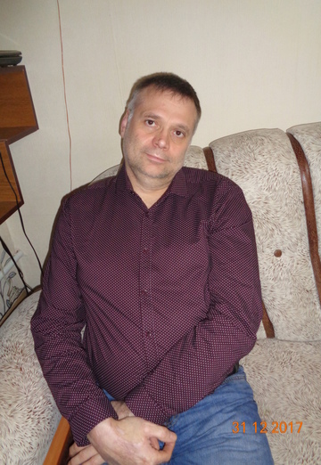 Моя фотография - Андрей, 56 из Златоуст (@andrey247144)