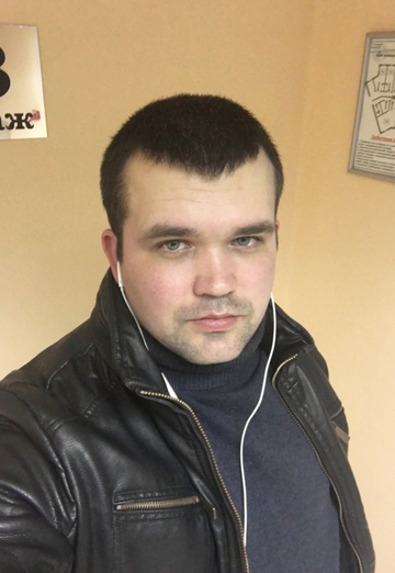 Моя фотография - Анатолий, 36 из Красногорск (@anatoliy74031)