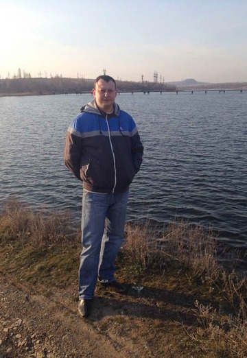 Моя фотография - Андрей, 36 из Донецк (@andrey564932)
