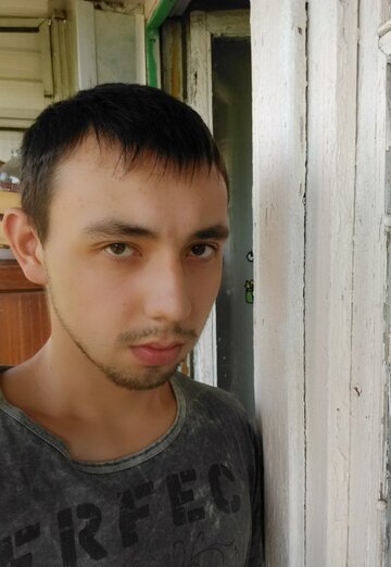 My photo - Aydar, 26 from Izhevsk (@aydar3133)