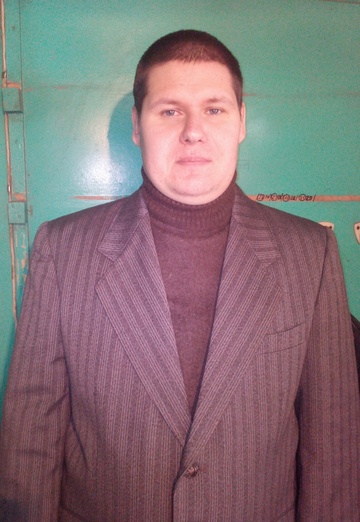 Моя фотография - Павел, 38 из Комсомольск-на-Амуре (@pavel96522)