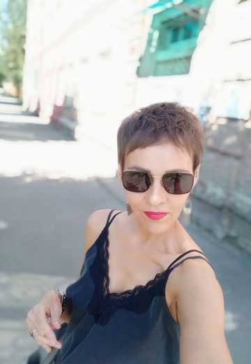 My photo - Lora, 55 from Krasnoyarsk (@lora2433)