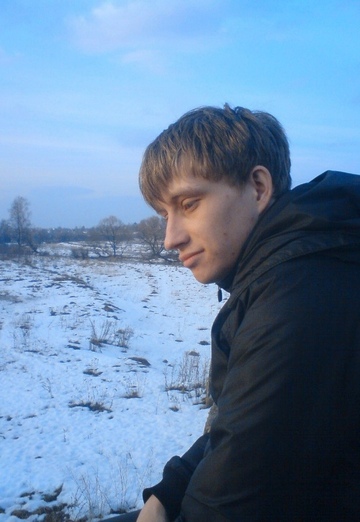 My photo - Sergey, 34 from Ivanovo (@sergey969578)