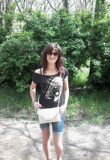 Моя фотография - Лана, 33 из Одесса (@lana19529)