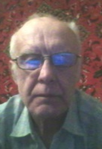 Моя фотография - Алексей, 76 из Санкт-Петербург (@aleksey363592)