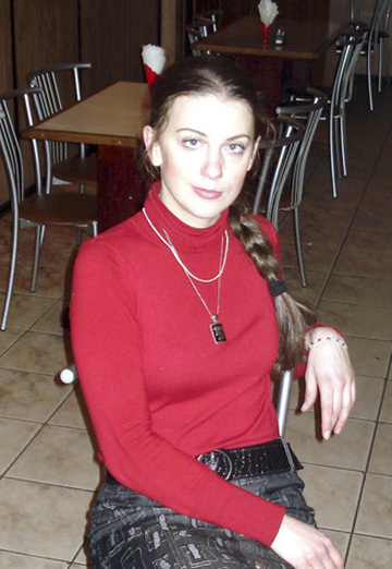 My photo - Vera, 43 from Saint Petersburg (@marina176257)